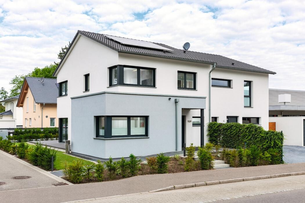 Bilder WeberHaus GmbH & Co. KG Bauforum Schliengen