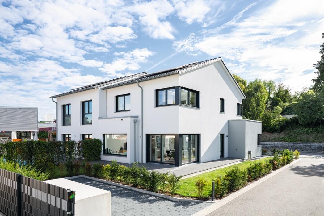 Bilder WeberHaus GmbH & Co. KG Bauforum Schliengen