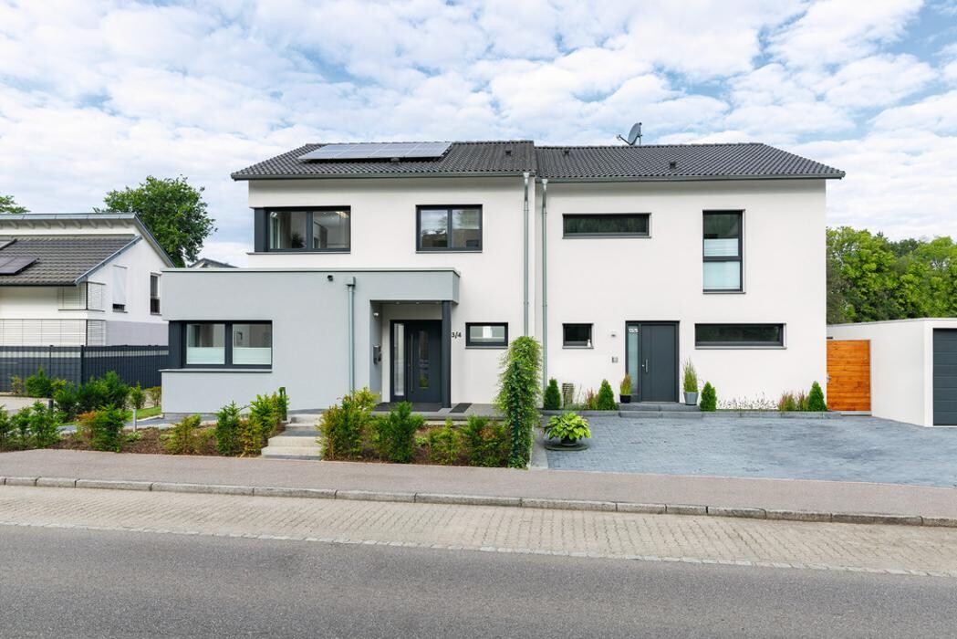 Bilder WeberHaus GmbH & Co. KG Bauforum Schliengen
