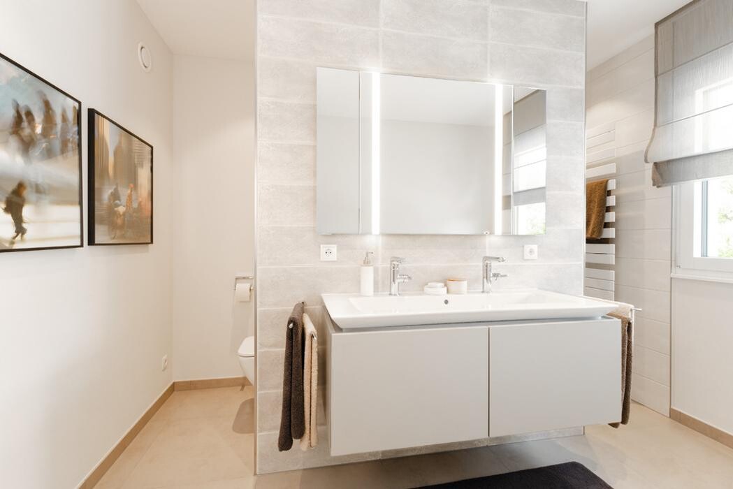 Bilder WeberHaus GmbH & Co. KG Bauforum Schliengen