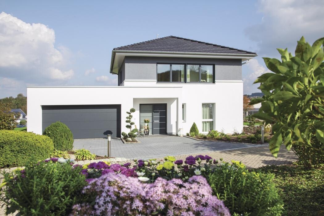 Bilder WeberHaus GmbH & Co. KG Bauforum Wenden-Hünsborn
