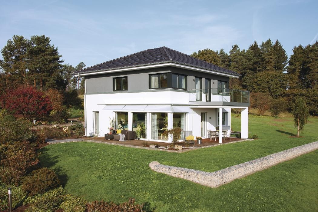 Bilder WeberHaus GmbH & Co. KG Bauforum Wenden-Hünsborn