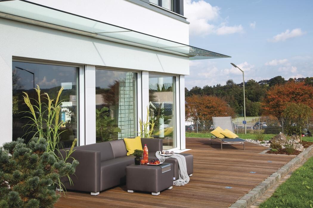 Bilder WeberHaus GmbH & Co. KG Bauforum Wenden-Hünsborn