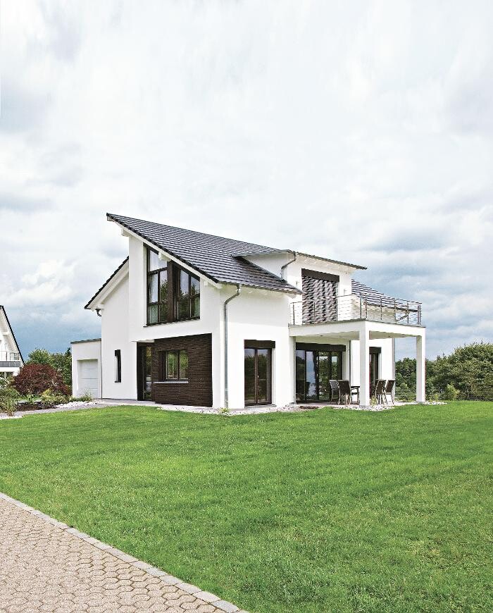 Bilder WeberHaus GmbH & Co. KG Bauforum Wenden-Hünsborn