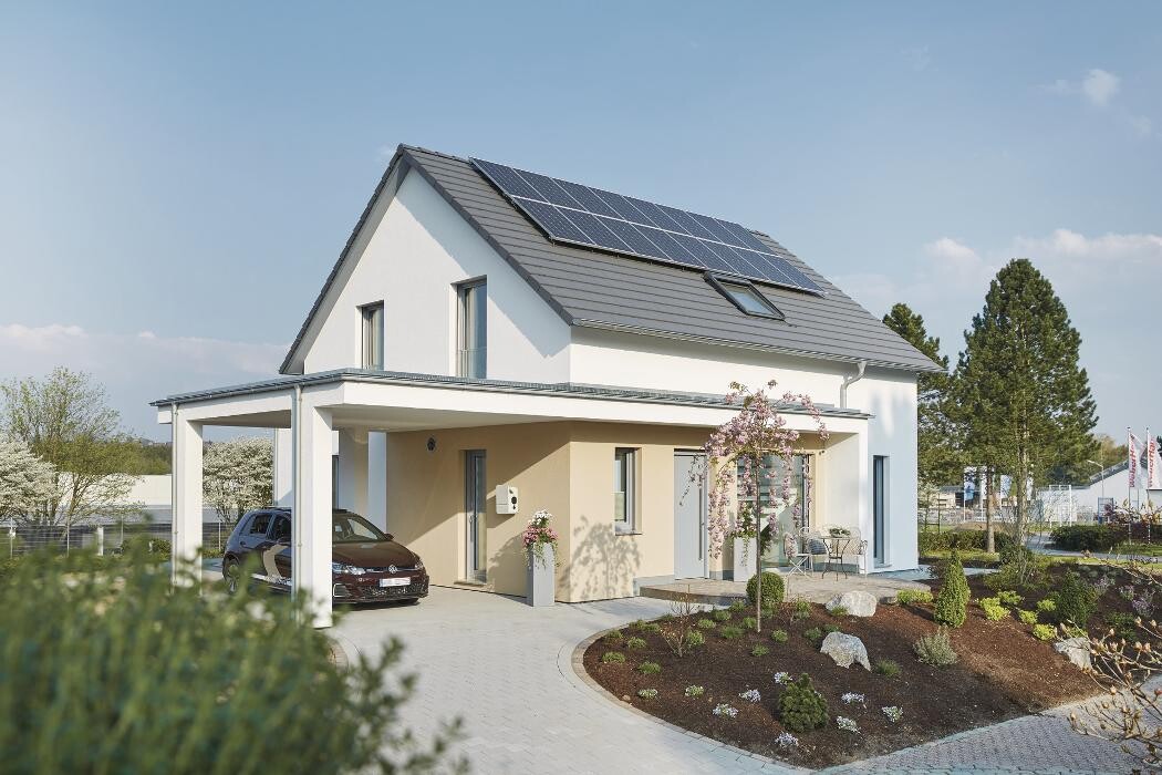 Bilder WeberHaus GmbH & Co. KG Bauforum Wenden-Hünsborn