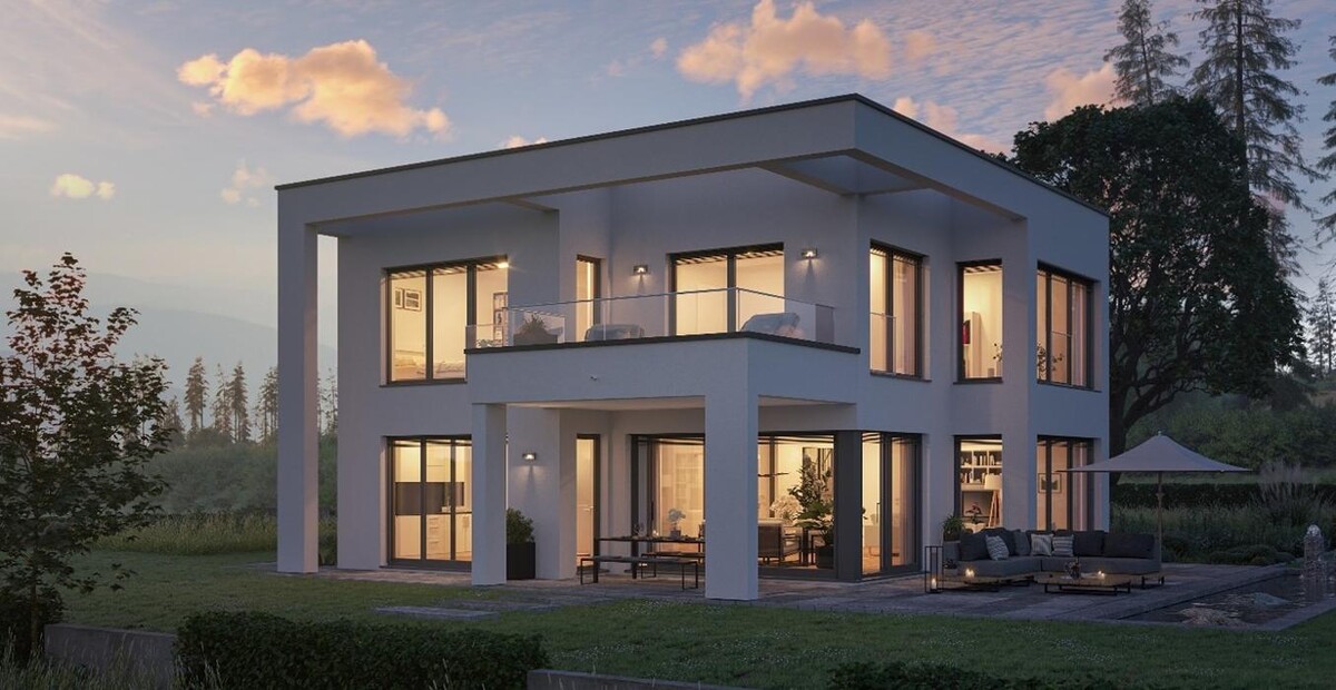 Bilder WeberHaus GmbH & Co. KG Bauforum München