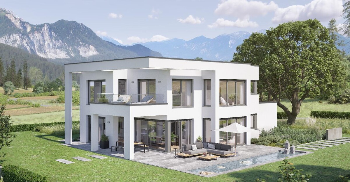 Bilder WeberHaus GmbH & Co. KG Bauforum München