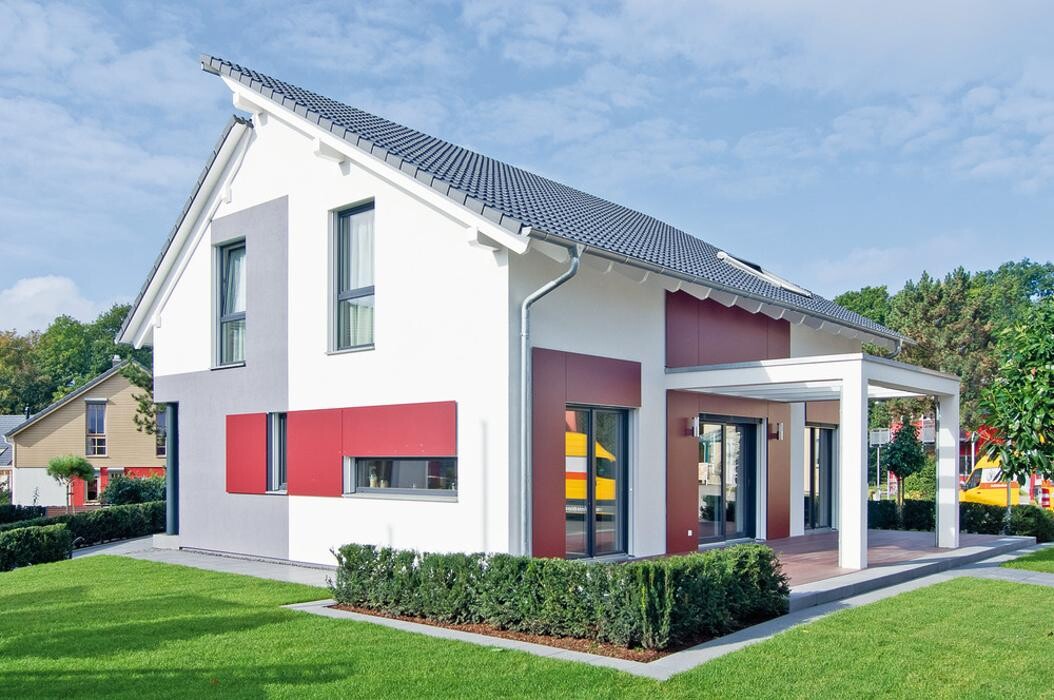 Bilder WeberHaus GmbH & Co. KG Bauforum Bad Vilbel