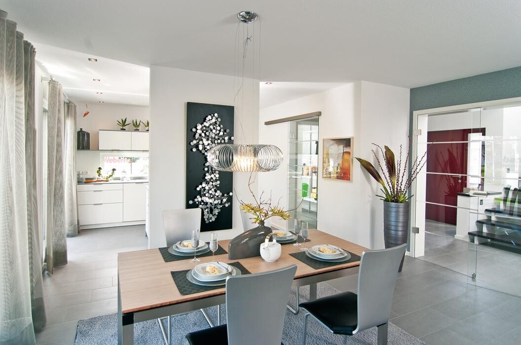 Bilder WeberHaus GmbH & Co. KG Bauforum Bad Vilbel