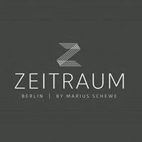 Friseursalon Zeitraum Berlin by Marius Schewe Logo