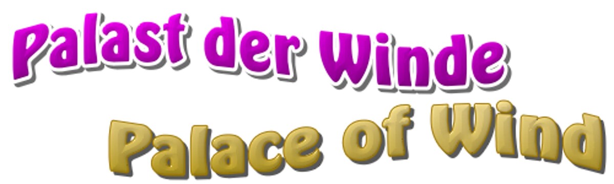 Palast der Winde Logo