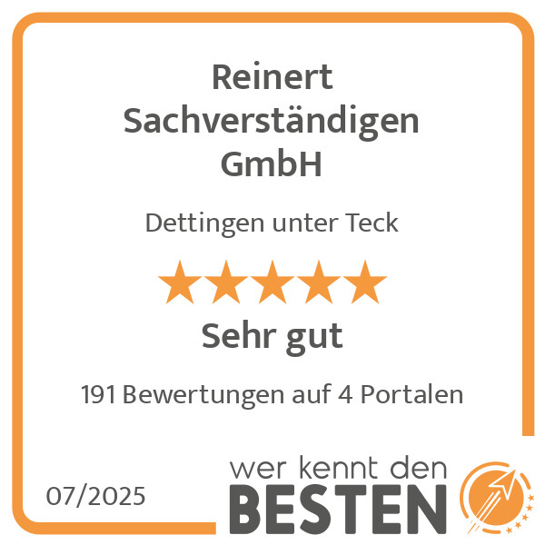 Bilder Reinert Sachverständigen GmbH