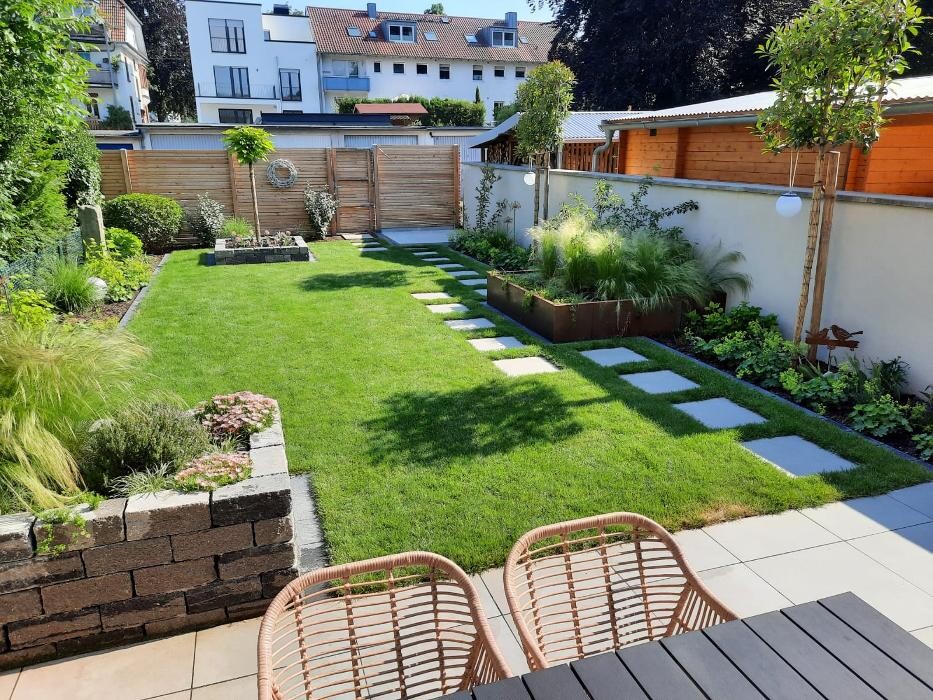 Bilder Herrle Garten- und Landschaftsbau