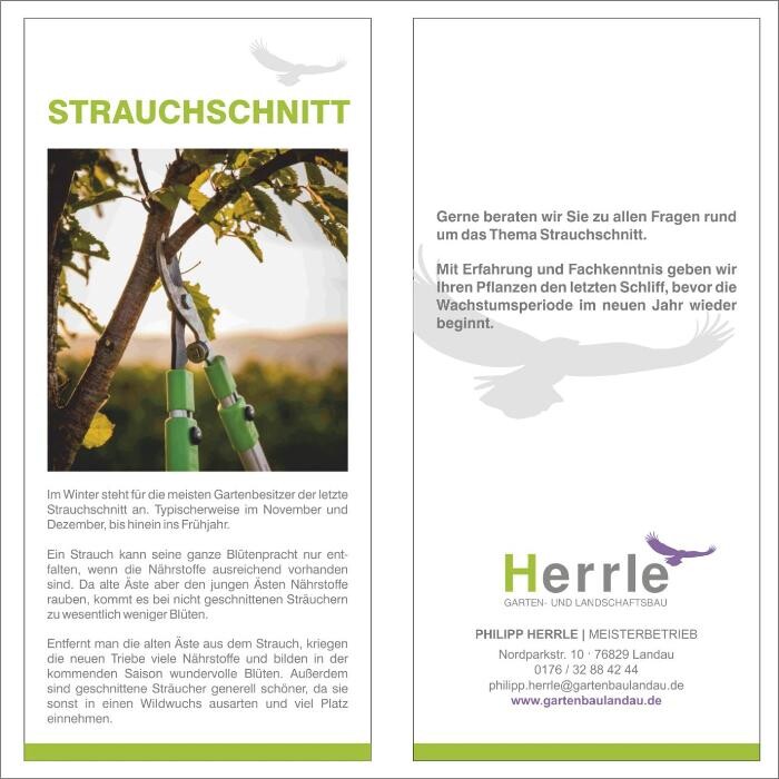 Bilder Herrle Garten- und Landschaftsbau