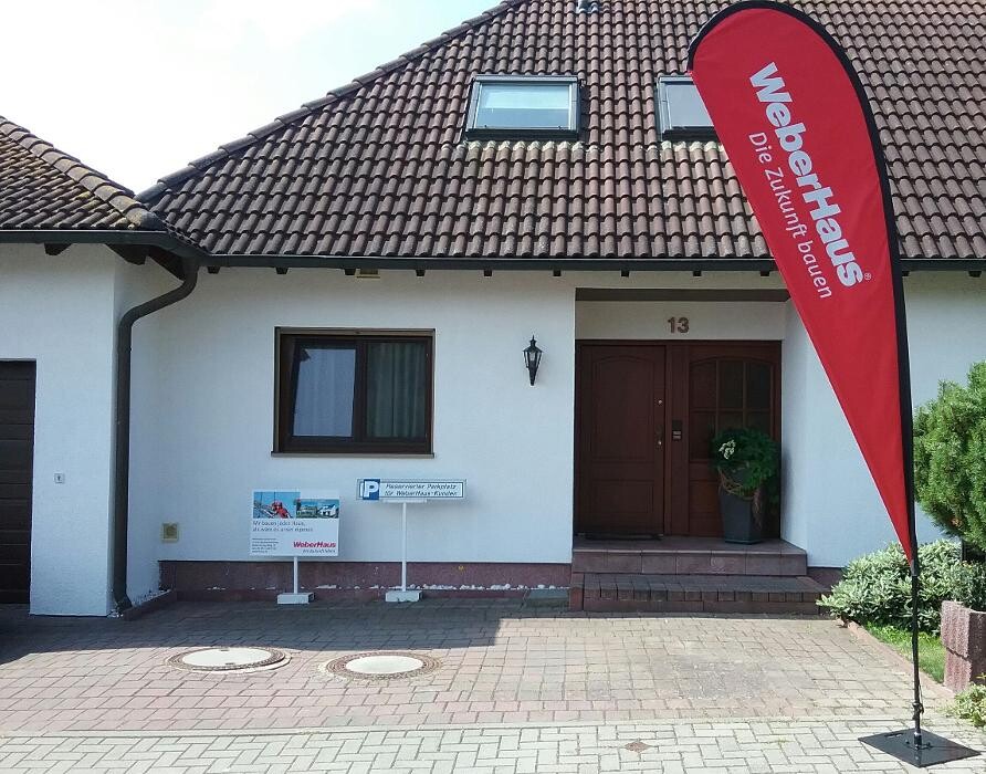 Bilder WeberHaus GmbH & Co. KG Bauforum Neubrandenburg