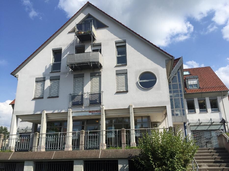 Bilder WeberHaus GmbH & Co. KG Bauforum Umkirch