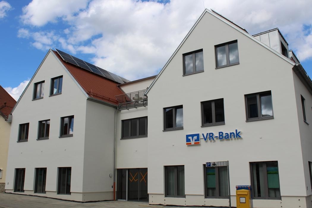 Bilder VR-Bank Main-Rhön eG Filiale Werneck