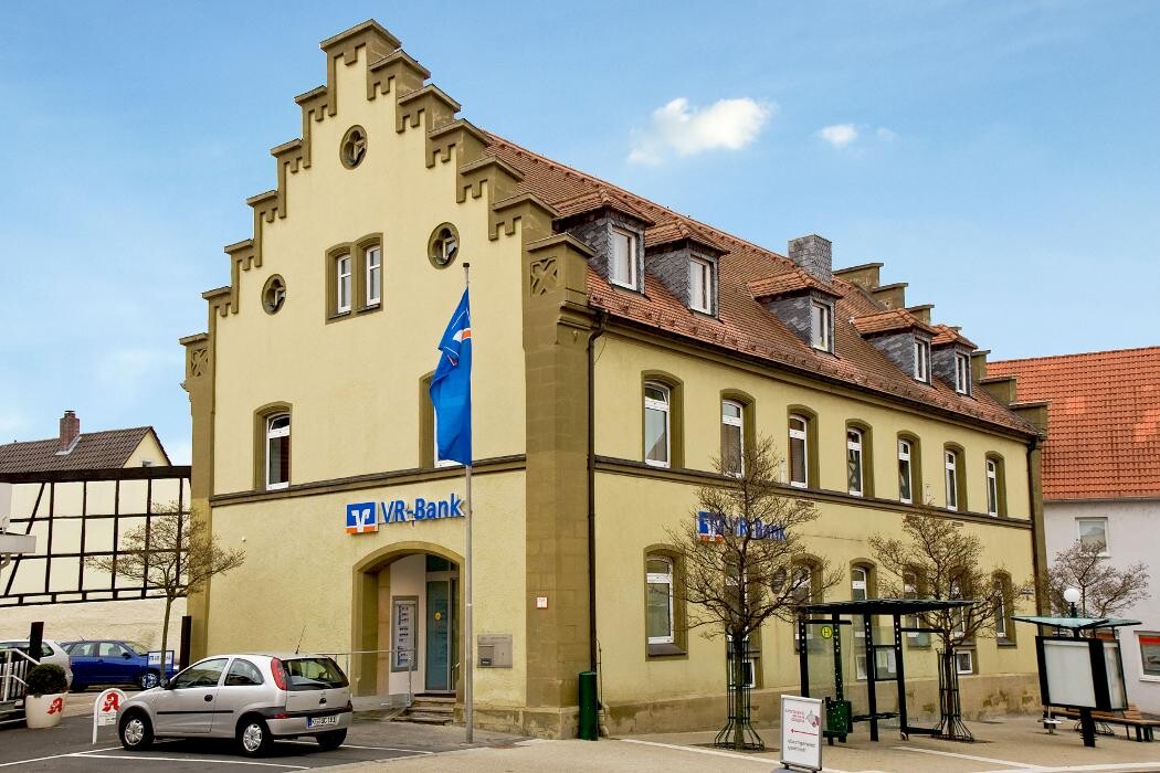 Bilder VR-Bank Main-Rhön eG Filiale Gochsheim