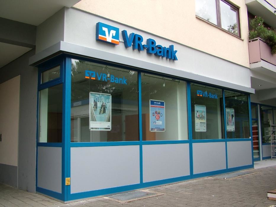 Bilder VR-Bank Main-Rhön eG Filiale Niederwerrn