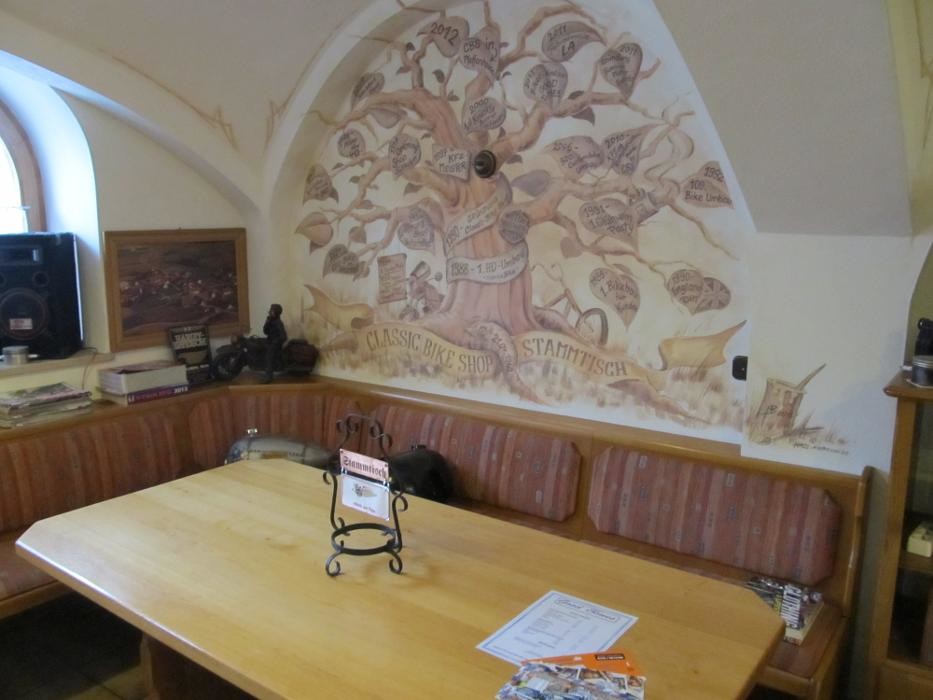 Bilder Classic Bike Shop