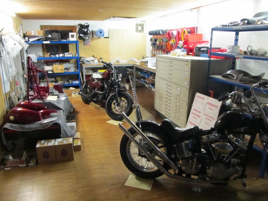 Bilder Classic Bike Shop