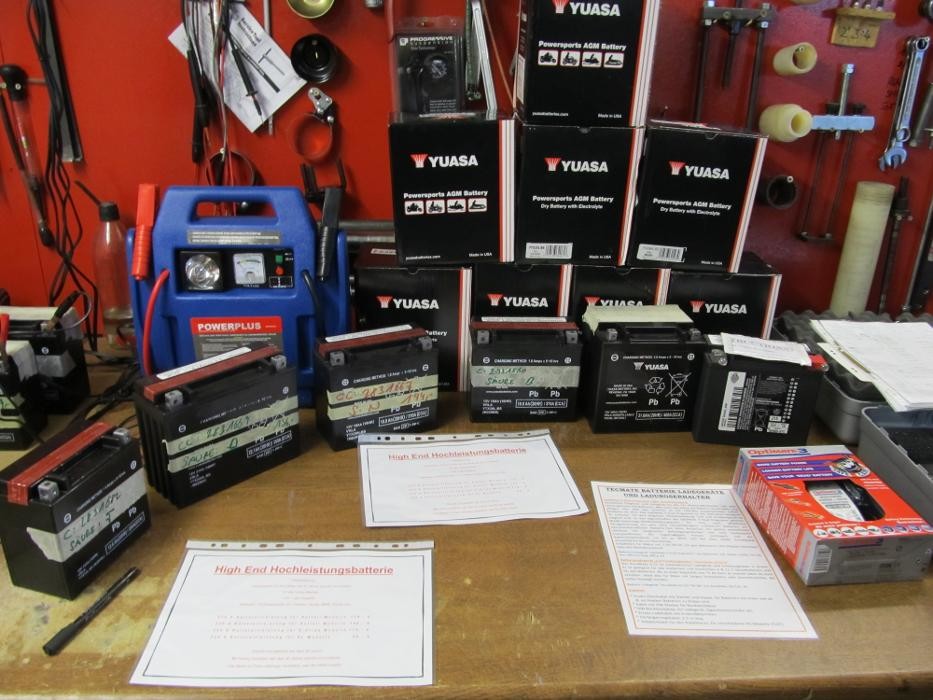 Bilder Classic Bike Shop