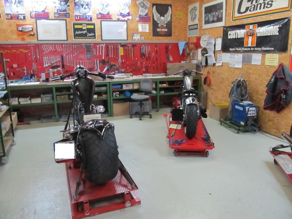 Bilder Classic Bike Shop