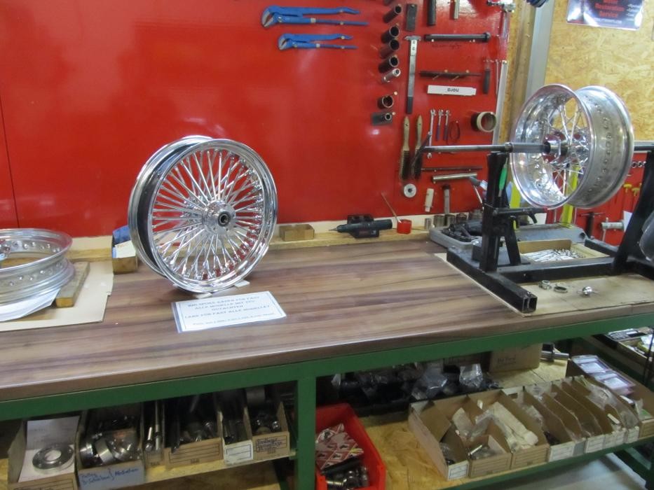 Bilder Classic Bike Shop