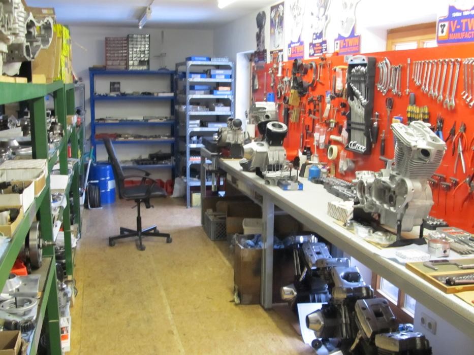 Bilder Classic Bike Shop