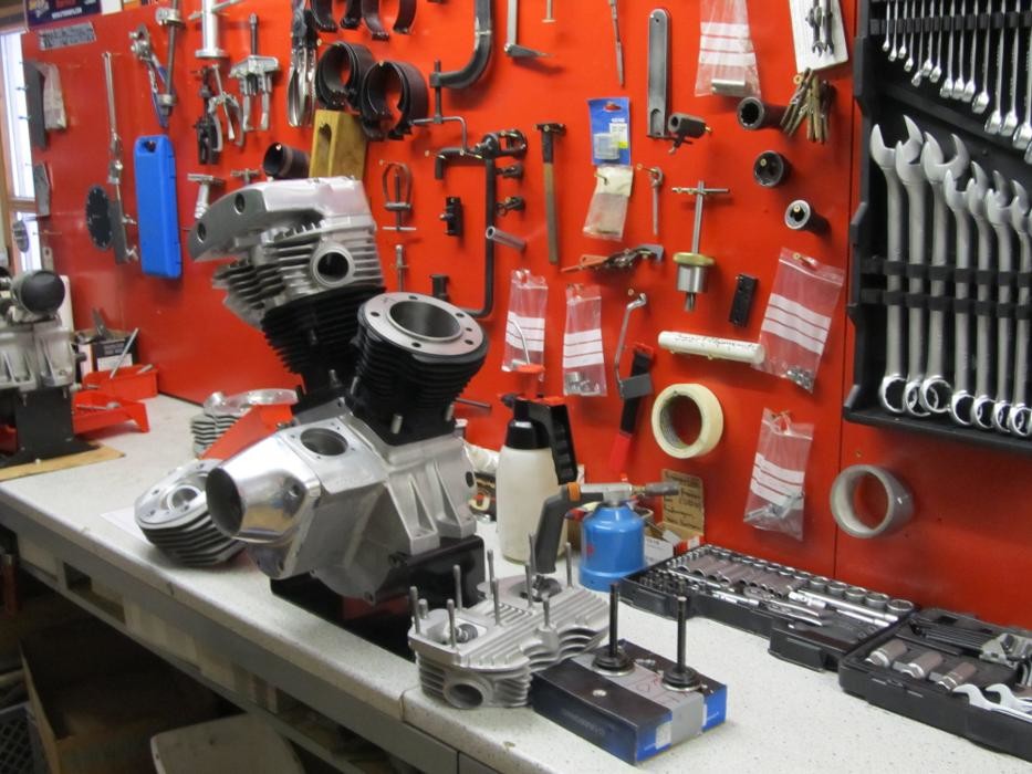 Bilder Classic Bike Shop