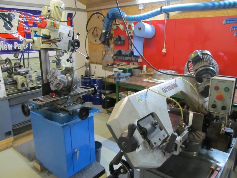 Bilder Classic Bike Shop