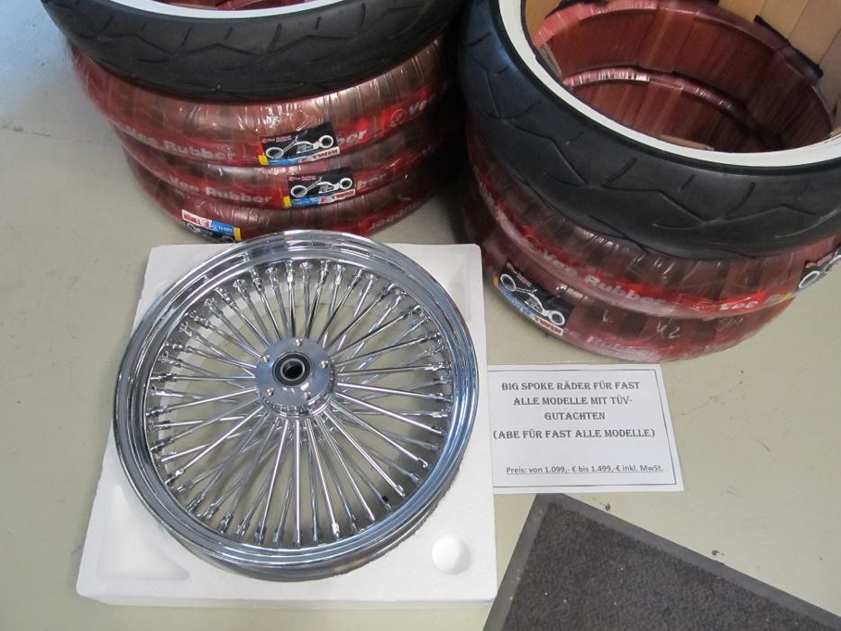 Bilder Classic Bike Shop