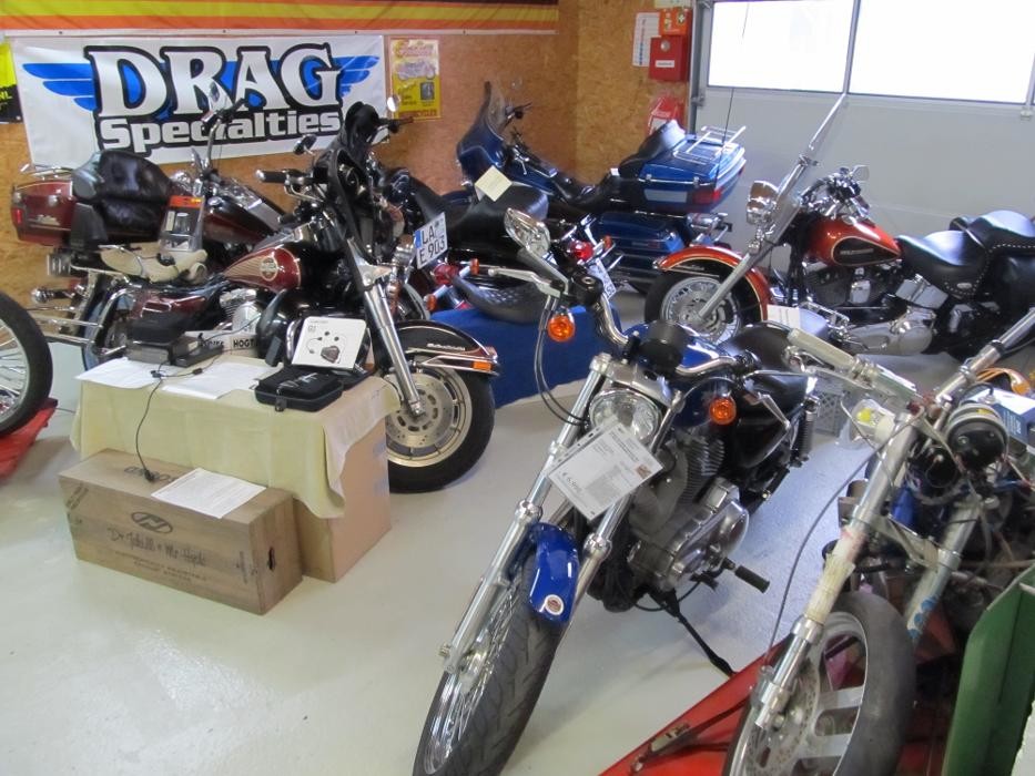 Bilder Classic Bike Shop