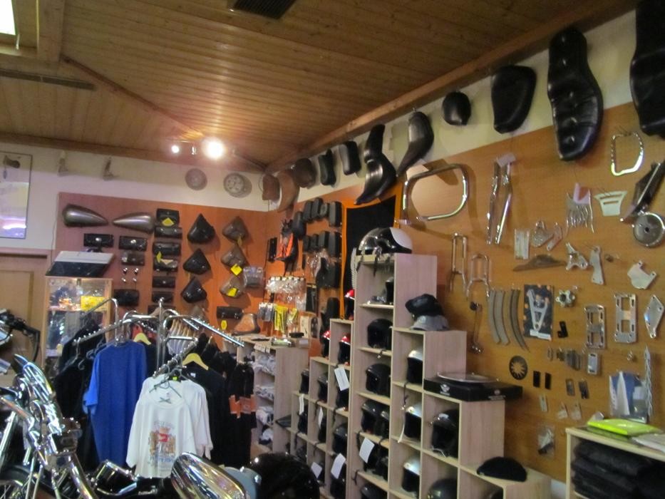 Bilder Classic Bike Shop