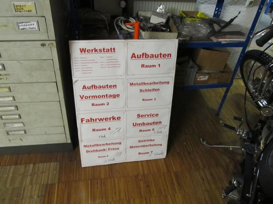 Bilder Classic Bike Shop