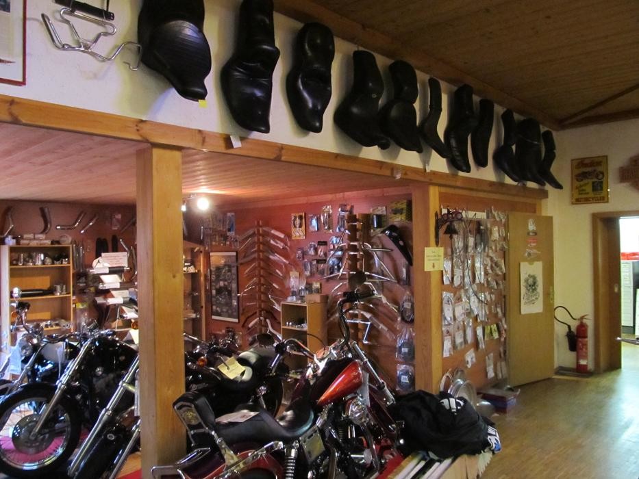 Bilder Classic Bike Shop