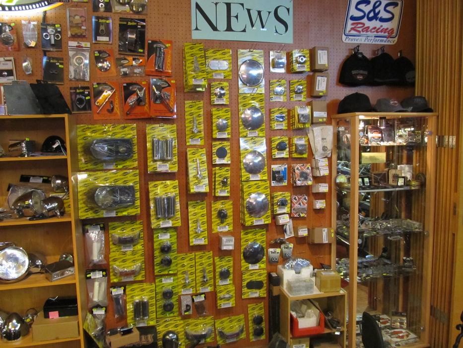 Bilder Classic Bike Shop