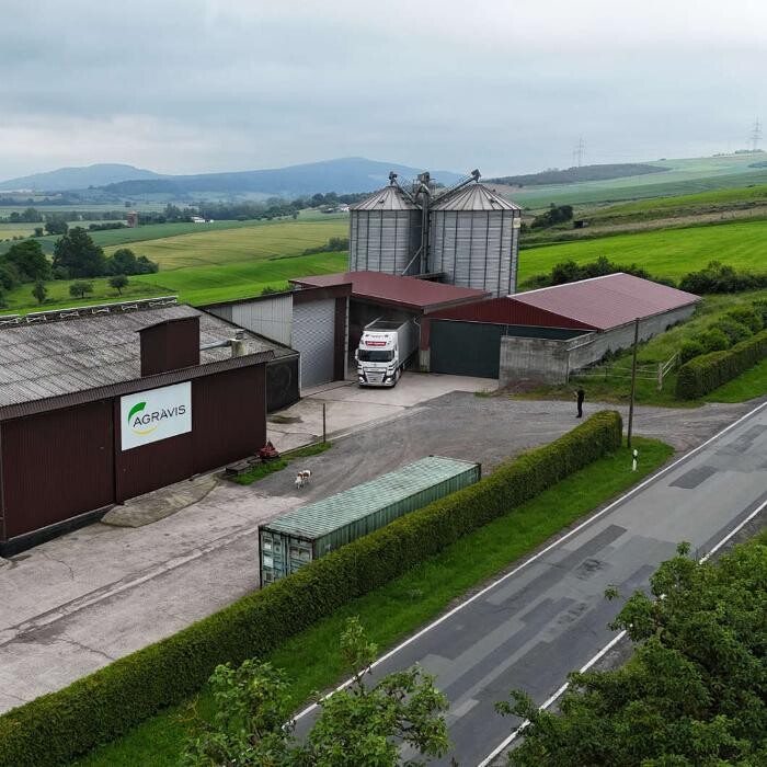 Bilder AGRAVIS Westfalen-Hessen GmbH - Trendelburg