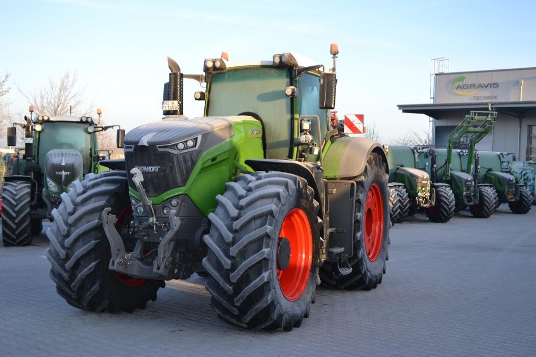 Bilder AGRAVIS Technik Lenne-Lippe GmbH - Melle