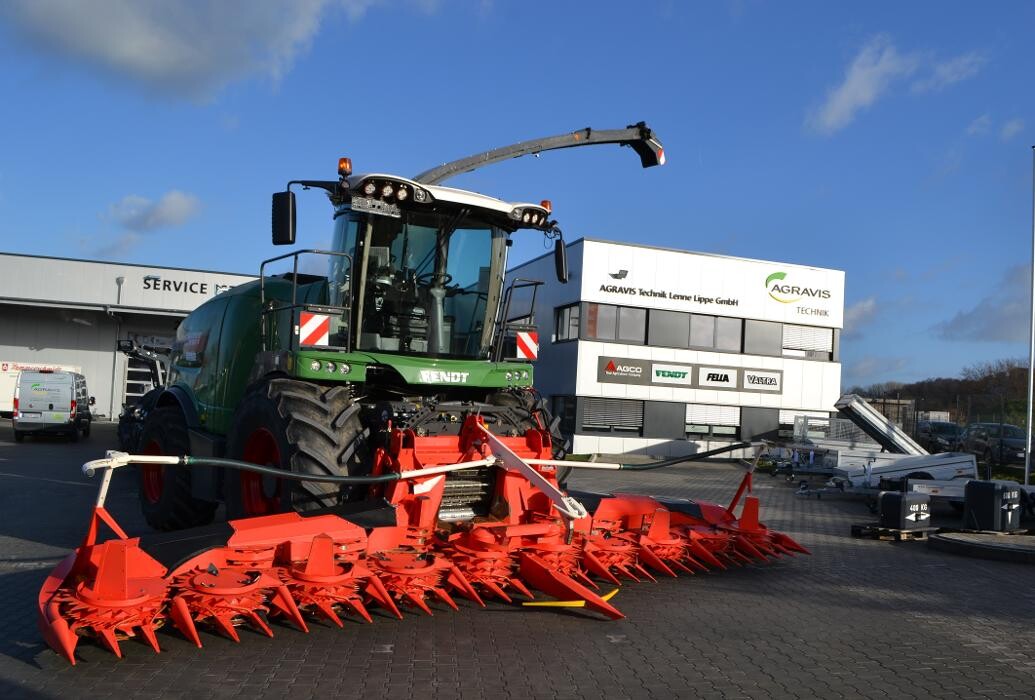 Bilder AGRAVIS Technik Lenne-Lippe GmbH - Melle