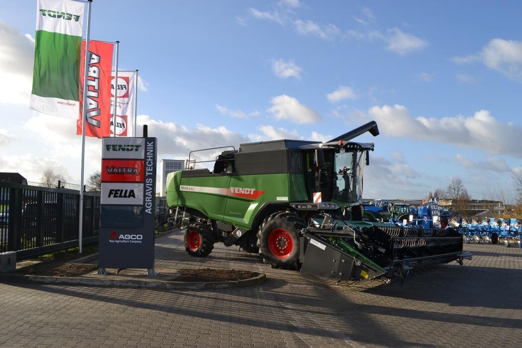 Bilder AGRAVIS Technik Lenne-Lippe GmbH - Melle