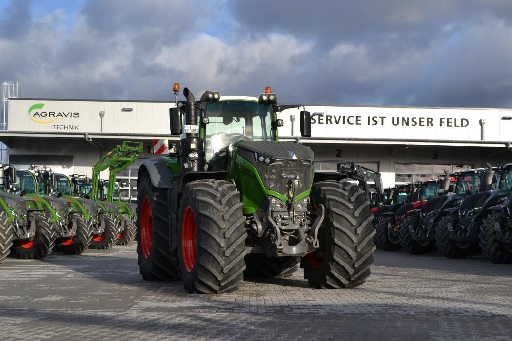 Bilder AGRAVIS Technik Lenne-Lippe GmbH - Melle