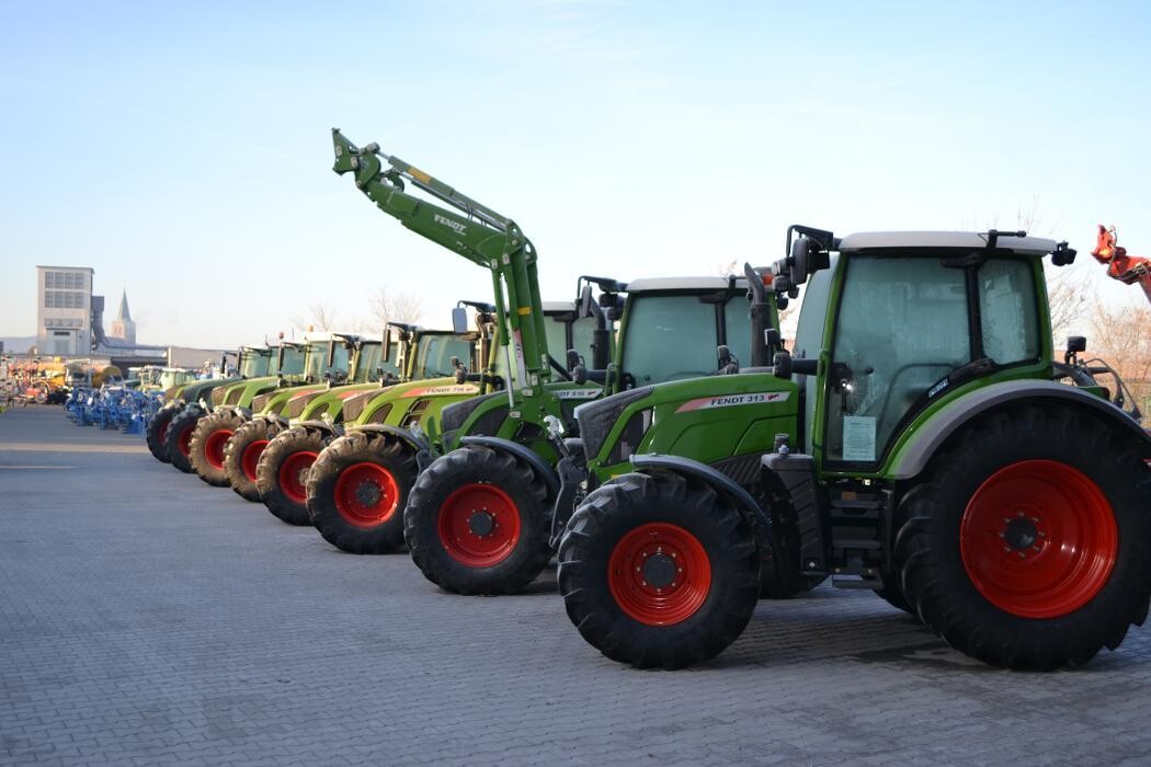 Bilder AGRAVIS Technik Lenne-Lippe GmbH - Melle