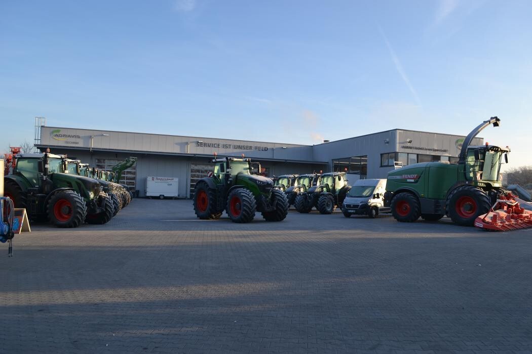 Bilder AGRAVIS Technik Lenne-Lippe GmbH - Melle