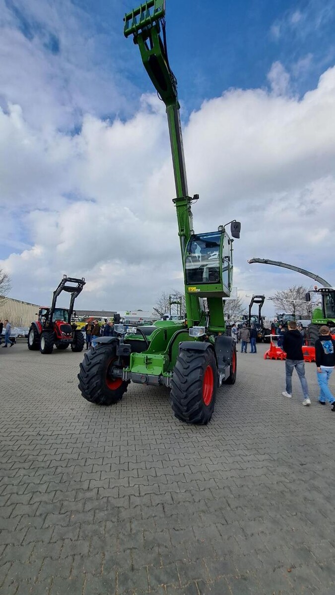 Bilder AGRAVIS Technik Lenne-Lippe GmbH - Melle