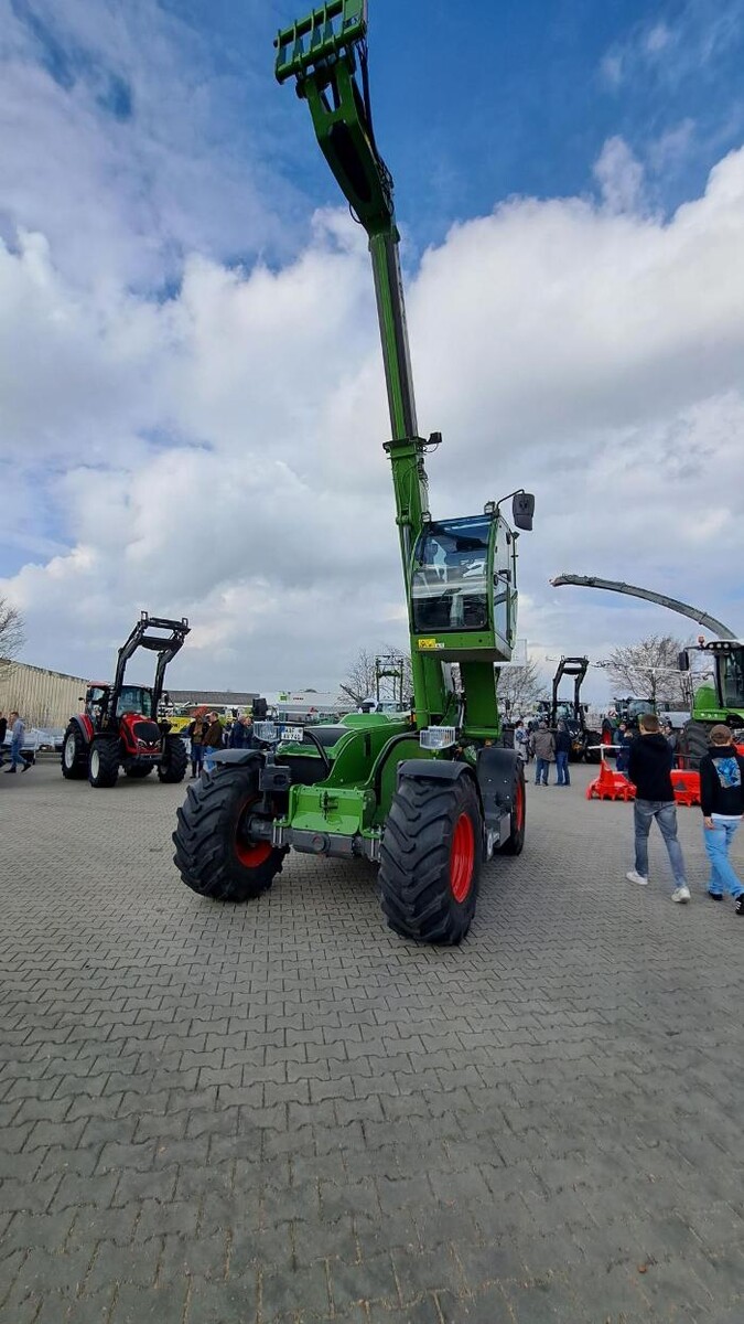 Bilder AGRAVIS Technik Lenne-Lippe GmbH