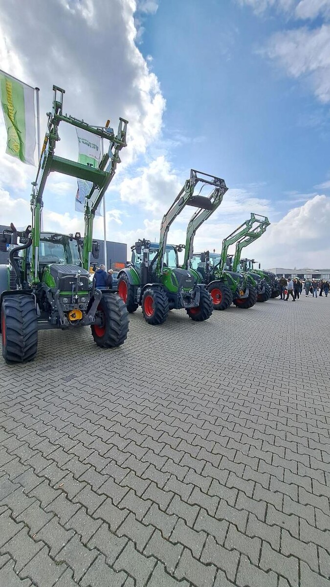 Bilder AGRAVIS Technik Lenne-Lippe GmbH - Melle