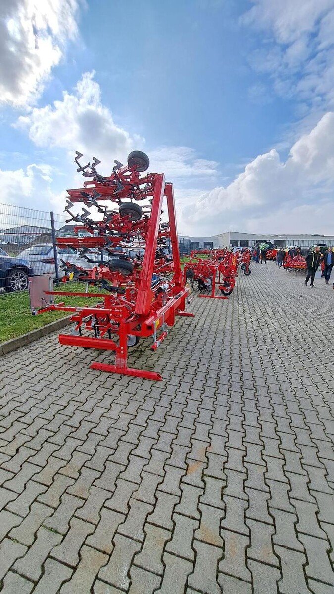 Bilder AGRAVIS Technik Lenne-Lippe GmbH - Melle