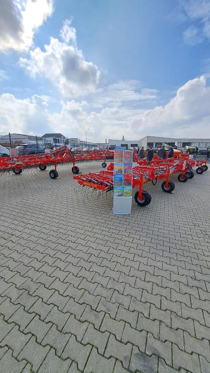 Bilder AGRAVIS Technik Lenne-Lippe GmbH - Melle