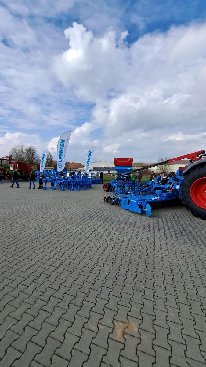 Bilder AGRAVIS Technik Lenne-Lippe GmbH - Melle